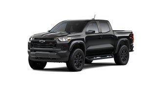2026 Chevrolet Colorado Crew Cab Short Box 4-Wheel Drive Trail Boss