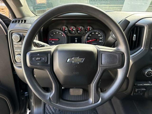 2020 Chevrolet Silverado 1500 Crew Cab Short Box 4-Wheel Drive Custom Trail Boss