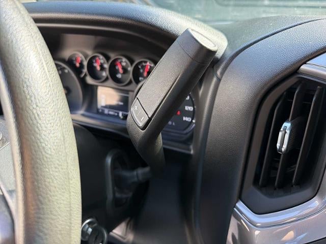 2020 Chevrolet Silverado 1500 Crew Cab Short Box 4-Wheel Drive Custom Trail Boss
