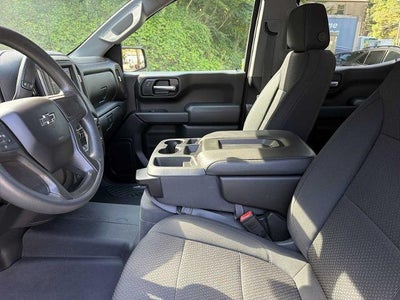 2020 Chevrolet Silverado 1500 Crew Cab Short Box 4-Wheel Drive Custom Trail Boss
