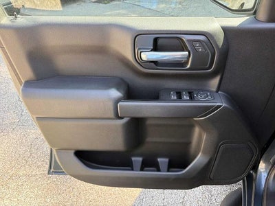 2020 Chevrolet Silverado 1500 Crew Cab Short Box 4-Wheel Drive Custom Trail Boss