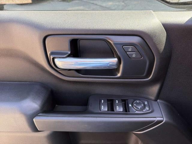 2020 Chevrolet Silverado 1500 Crew Cab Short Box 4-Wheel Drive Custom Trail Boss