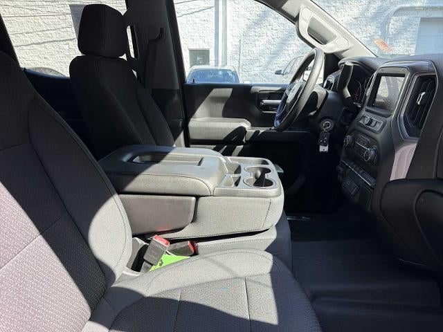 2020 Chevrolet Silverado 1500 Crew Cab Short Box 4-Wheel Drive Custom Trail Boss