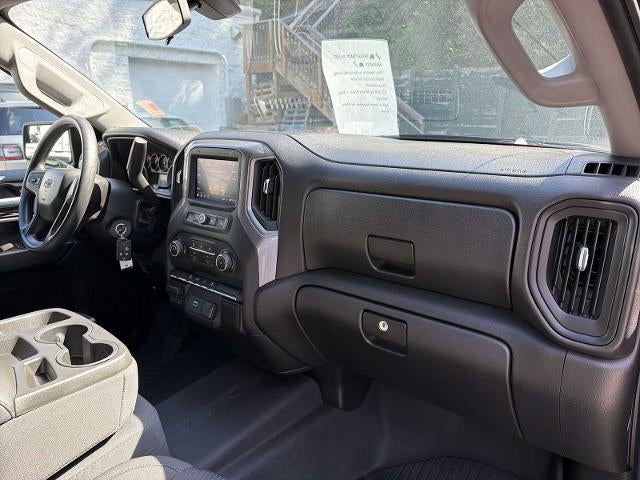 2020 Chevrolet Silverado 1500 Crew Cab Short Box 4-Wheel Drive Custom Trail Boss