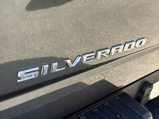 2020 Chevrolet Silverado 1500 Crew Cab Short Box 4-Wheel Drive Custom Trail Boss