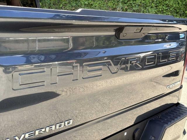 2020 Chevrolet Silverado 1500 Crew Cab Short Box 4-Wheel Drive Custom Trail Boss