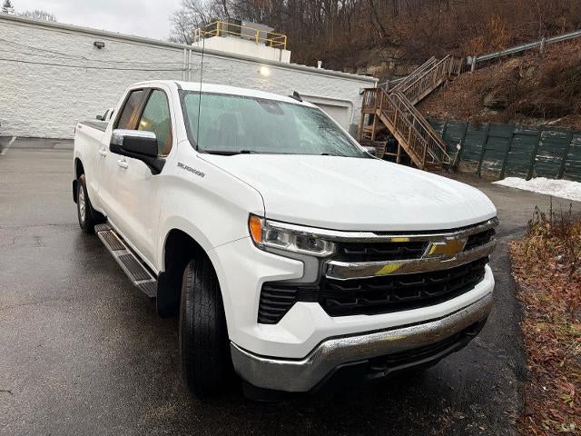 2023 Chevrolet Silverado 1500 Double Cab Standard Box 4-Wheel Drive LT 1LT