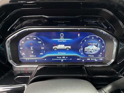 2023 Chevrolet Silverado 1500 Double Cab Standard Box 4-Wheel Drive LT 1LT