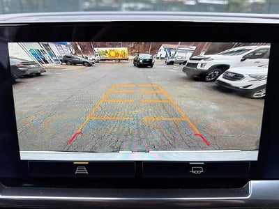 2023 Chevrolet Silverado 1500 Double Cab Standard Box 4-Wheel Drive LT 1LT