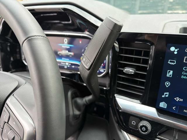 2023 Chevrolet Silverado 1500 Double Cab Standard Box 4-Wheel Drive LT 1LT