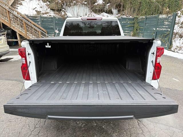 2023 Chevrolet Silverado 1500 Double Cab Standard Box 4-Wheel Drive LT 1LT