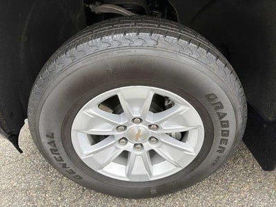 2023 Chevrolet Silverado 1500 Double Cab Standard Box 4-Wheel Drive LT 1LT