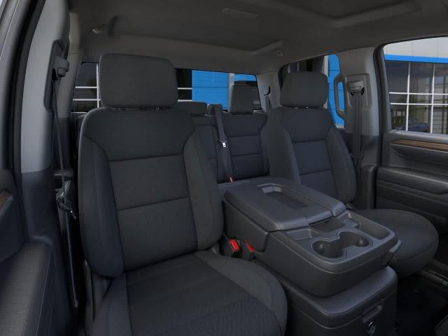 2026 Chevrolet Silverado 1500 Double Cab Standard Box 4-Wheel Drive LT 2FL