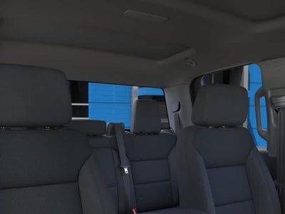 2026 Chevrolet Silverado 1500 Double Cab Standard Box 4-Wheel Drive LT 2FL