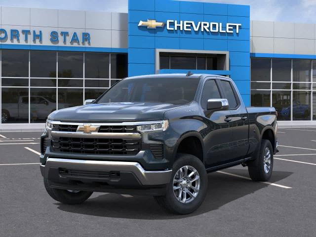 2026 Chevrolet Silverado 1500 Double Cab Standard Box 4-Wheel Drive LT 2FL