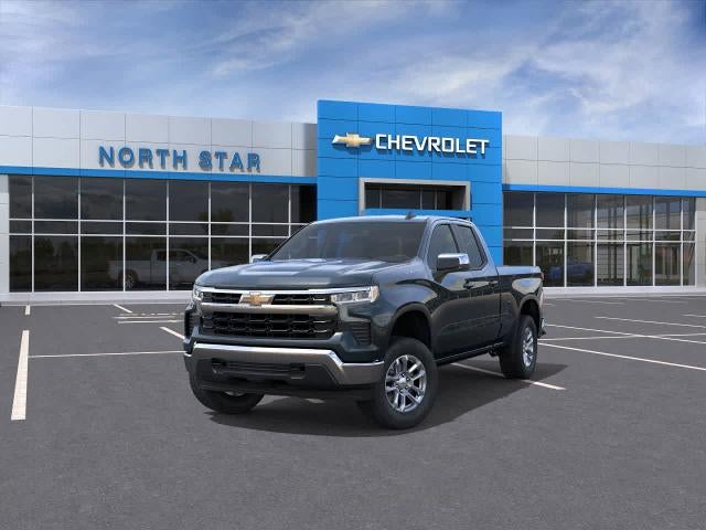 2026 Chevrolet Silverado 1500 Double Cab Standard Box 4-Wheel Drive LT 2FL