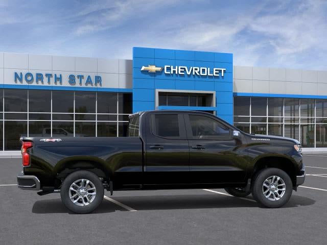 2026 Chevrolet Silverado 1500 Double Cab Standard Box 4-Wheel Drive LT 2FL