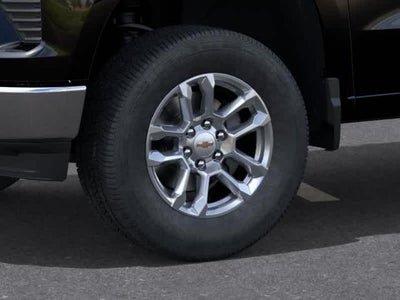 2026 Chevrolet Silverado 1500 Double Cab Standard Box 4-Wheel Drive LT 2FL