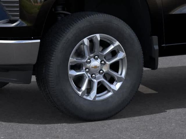 2026 Chevrolet Silverado 1500 Double Cab Standard Box 4-Wheel Drive LT 2FL