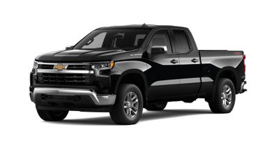 2026 Chevrolet Silverado 1500 Double Cab Standard Box 4-Wheel Drive LT 2FL