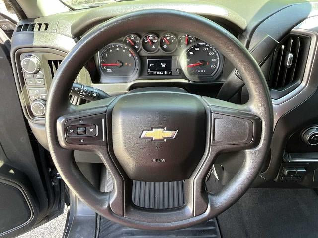 2020 Chevrolet Silverado 1500 Double Cab Standard Box 4-Wheel Drive Custom