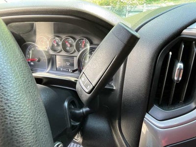 2020 Chevrolet Silverado 1500 Double Cab Standard Box 4-Wheel Drive Custom