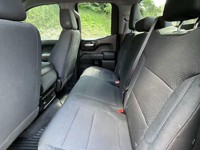 2020 Chevrolet Silverado 1500 Double Cab Standard Box 4-Wheel Drive Custom