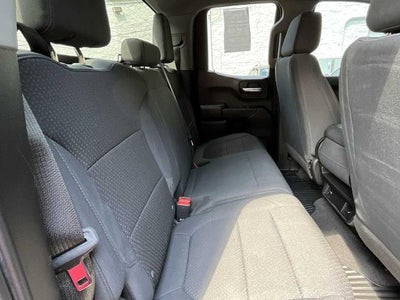 2020 Chevrolet Silverado 1500 Double Cab Standard Box 4-Wheel Drive Custom