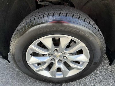 2020 Chevrolet Silverado 1500 Double Cab Standard Box 4-Wheel Drive Custom