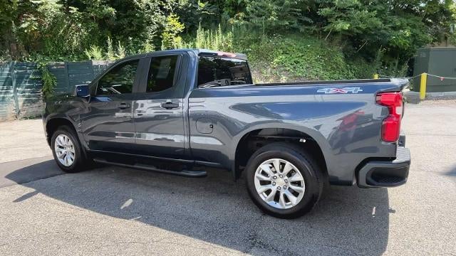 2020 Chevrolet Silverado 1500 Double Cab Standard Box 4-Wheel Drive Custom