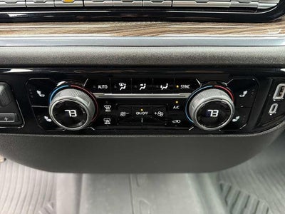 2023 Chevrolet Silverado 1500 Crew Cab Short Box 4-Wheel Drive RST