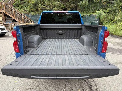 2023 Chevrolet Silverado 1500 Crew Cab Short Box 4-Wheel Drive RST