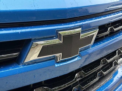 2023 Chevrolet Silverado 1500 Crew Cab Short Box 4-Wheel Drive RST