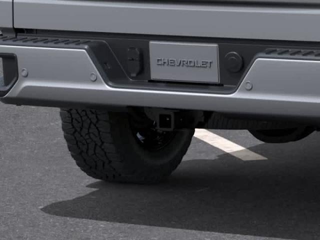 2026 Chevrolet Silverado 1500 Crew Cab Short Box 4-Wheel Drive RST