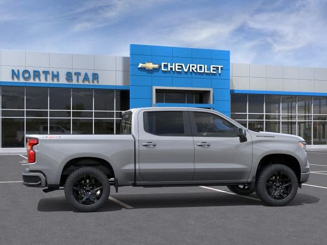 2026 Chevrolet Silverado 1500 Crew Cab Short Box 4-Wheel Drive RST