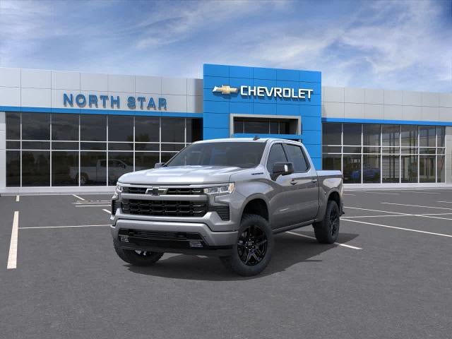 2026 Chevrolet Silverado 1500 Crew Cab Short Box 4-Wheel Drive RST