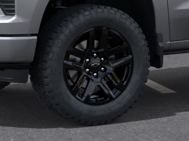 2026 Chevrolet Silverado 1500 Crew Cab Short Box 4-Wheel Drive RST
