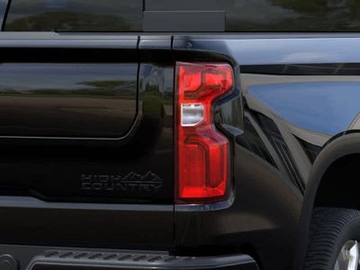 2026 Chevrolet Silverado 1500 Crew Cab Short Box 4-Wheel Drive High Country