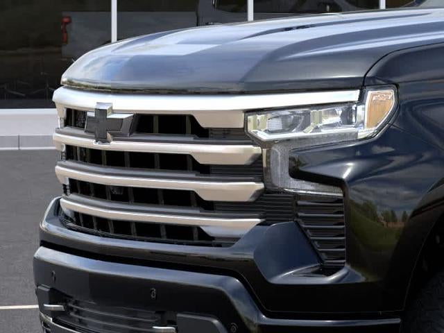 2026 Chevrolet Silverado 1500 Crew Cab Short Box 4-Wheel Drive High Country
