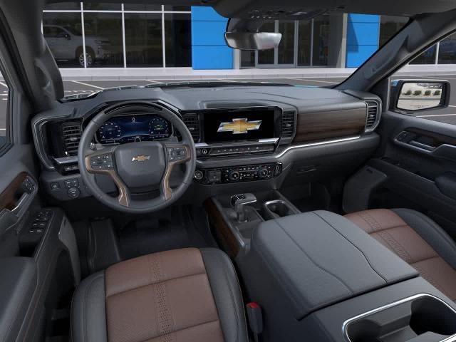2026 Chevrolet Silverado 1500 Crew Cab Short Box 4-Wheel Drive High Country