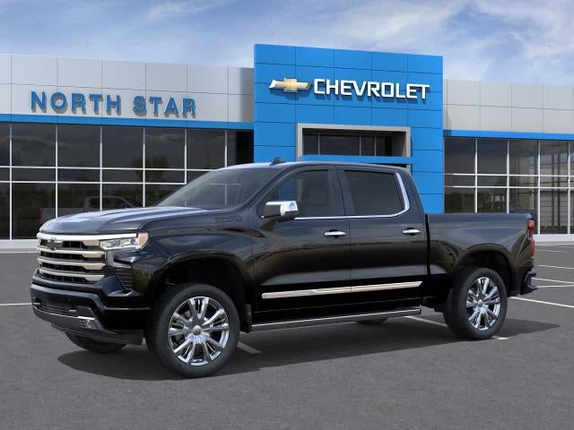 2026 Chevrolet Silverado 1500 Crew Cab Short Box 4-Wheel Drive High Country