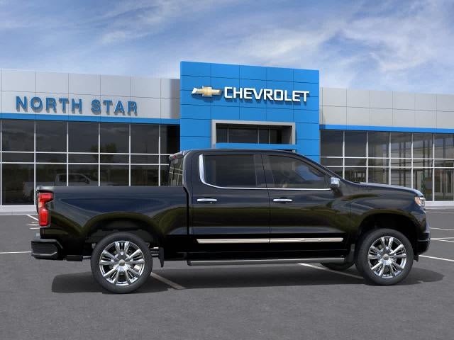 2026 Chevrolet Silverado 1500 Crew Cab Short Box 4-Wheel Drive High Country