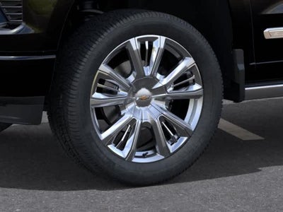 2026 Chevrolet Silverado 1500 Crew Cab Short Box 4-Wheel Drive High Country