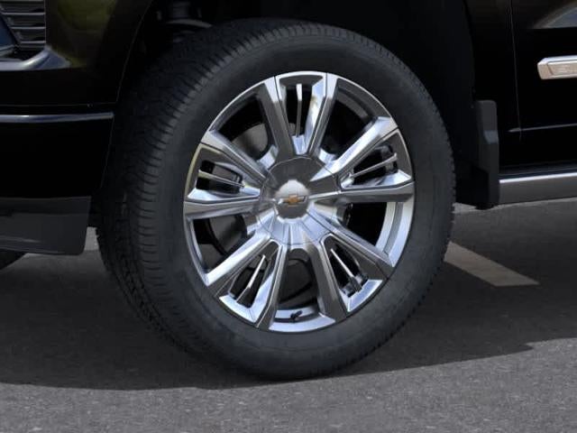 2026 Chevrolet Silverado 1500 Crew Cab Short Box 4-Wheel Drive High Country
