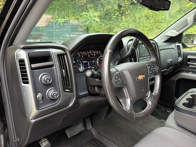 2018 Chevrolet Silverado 1500 Double Cab Standard Box 4-Wheel Drive LT