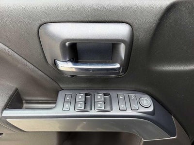 2018 Chevrolet Silverado 1500 Double Cab Standard Box 4-Wheel Drive LT