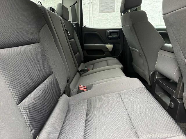 2018 Chevrolet Silverado 1500 Double Cab Standard Box 4-Wheel Drive LT
