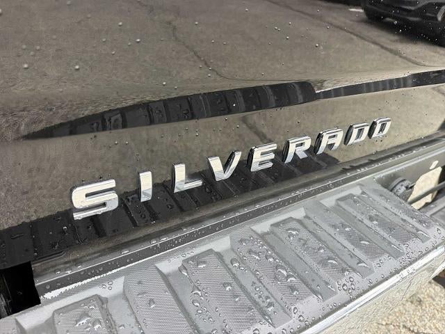 2018 Chevrolet Silverado 1500 Double Cab Standard Box 4-Wheel Drive LT