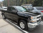 2018 Chevrolet Silverado 1500 Double Cab Standard Box 4-Wheel Drive LT