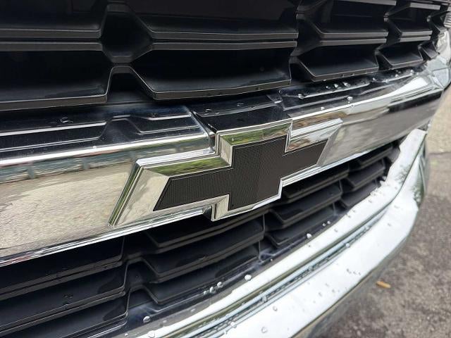 2018 Chevrolet Silverado 1500 Double Cab Standard Box 4-Wheel Drive LT